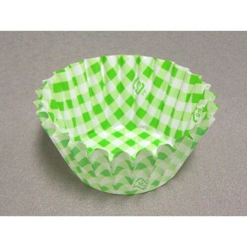 OPPフレアケース7Fチェック柄GR 60パック