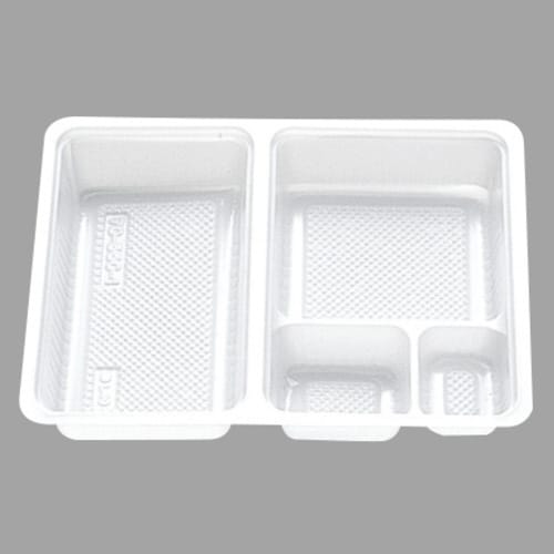 中仕切70−55 C−1白 6パック