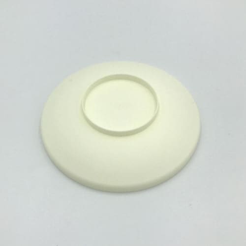 バイオ 茶碗蒸し 蓋 アイボリー 20パック