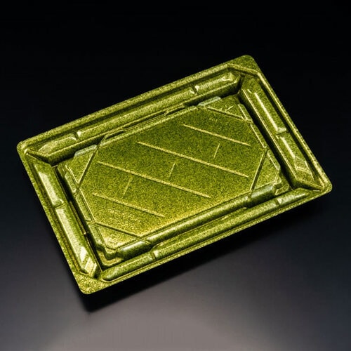 バイオPS美枠寿司2−4Bステラグリーン12パック