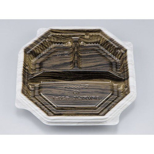 BFNアルバ八角20−1和もく白茶本体 12パック