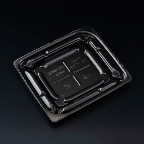 バイオデリカ優枠15−13B 黒 20パック