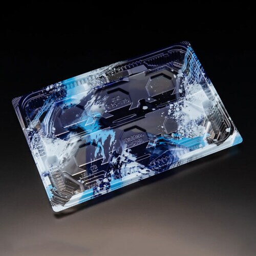 バイオ 流派 盛25−17B 海洋青 8パック