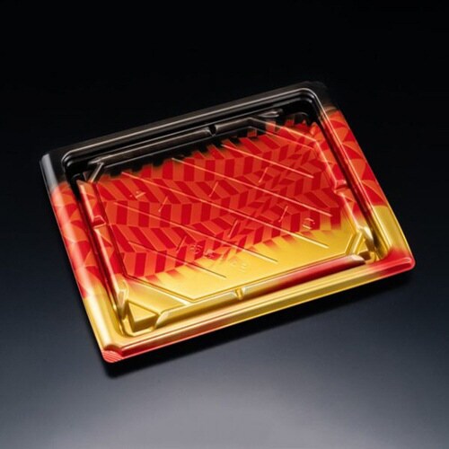 バイオ板長 3−4B きえん赤 8パック