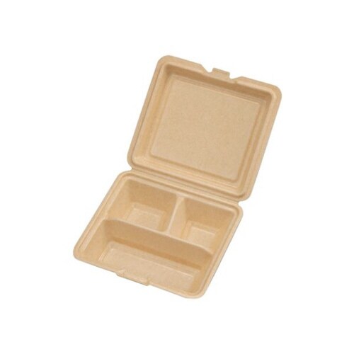 Kランチ−53−T 耐熱 ナチュラル 16パック