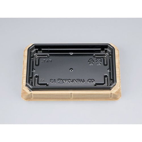 UFハカマ盛13杉板黒 本体(N) 24パック