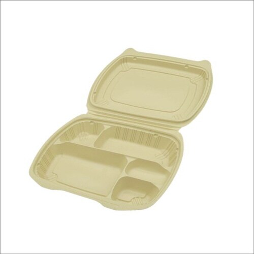 バイオデリカ シェルBOX801茶 8パック