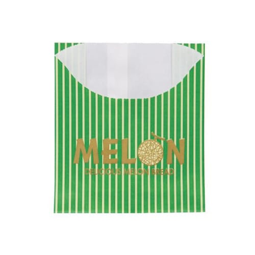 プレミアムメロンパン袋 10袋