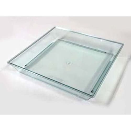 角皿(H−20)エメラルドグリ−ン 12パック