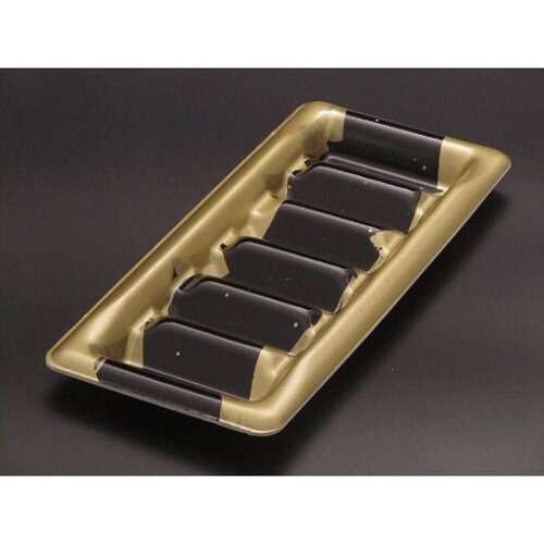 魅せ巻 細3B ふで箔金 20パック