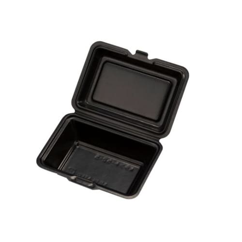 Kランチ−52−S 耐熱 ブラック 12パック