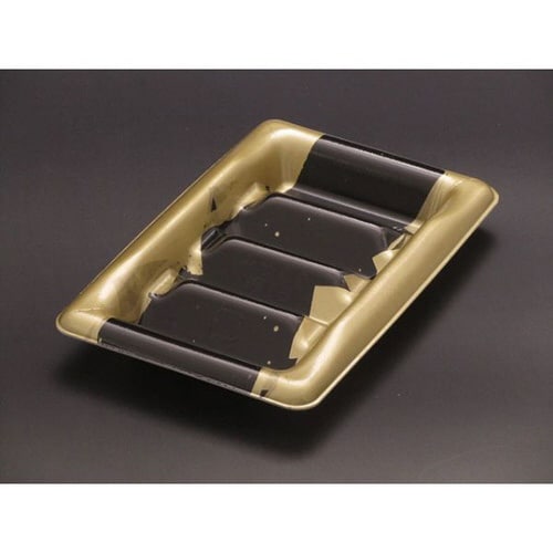 魅せ巻 細2B ふで箔金 24パック