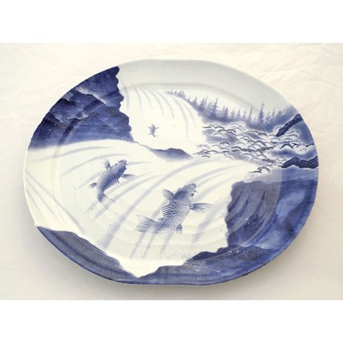 実(30)鯉の滝登り 14パック