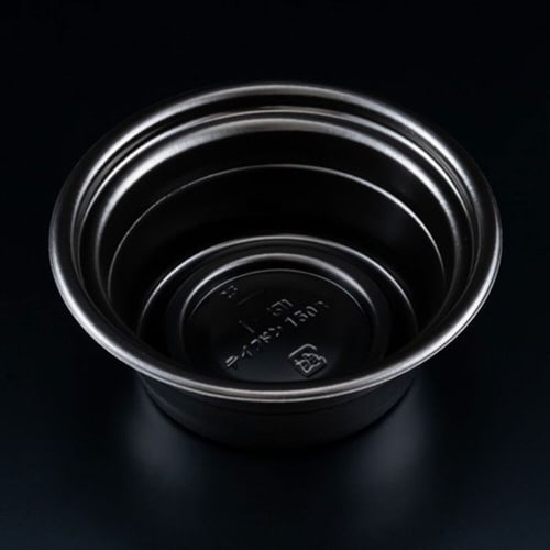 テイク丼 150B 黒 12パック
