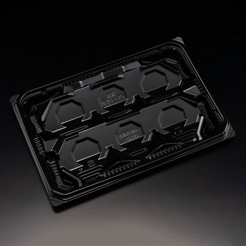 バイオ 流派 盛25−17B 黒 8パック