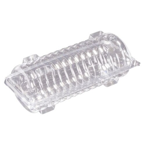 ユニコン Round 透明 4パック