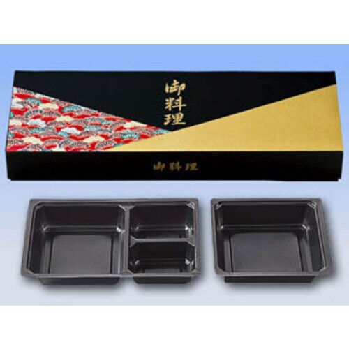 110−40若松ワンピ−ス/中仕切黒 8パック