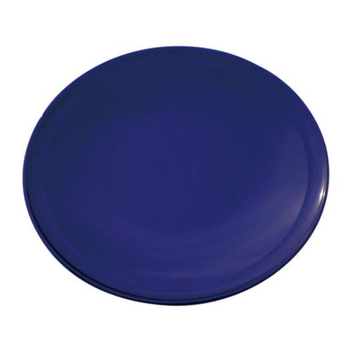 高台皿(尺1)紺 6パック