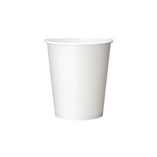 断熱カップ6.5ozホワイト 60パック