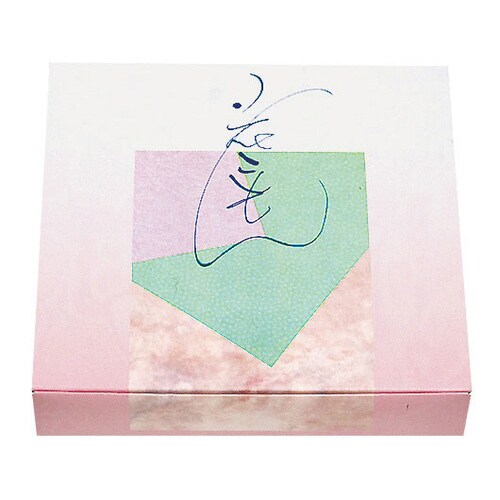 70−70花こもんワンピース紙ボックス本体6パック