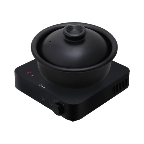 ご飯鍋・IH調理器セット