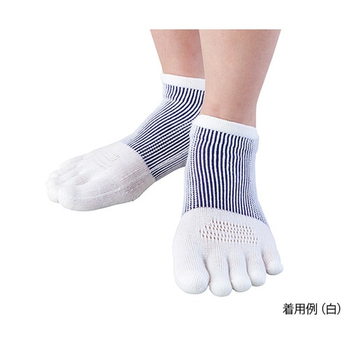 3Dエアメッシュソックス(5本指ソックス)