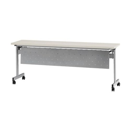 天板跳上式スタックテーブル(パネル付)