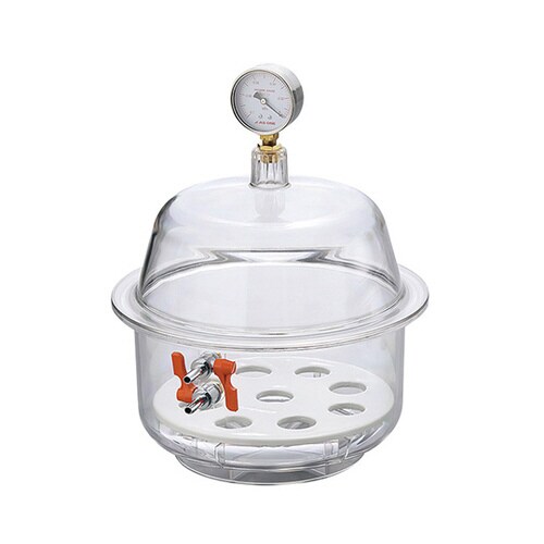 真空ポリカデシケーター 240GA2型