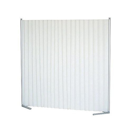 クロスパーテーション