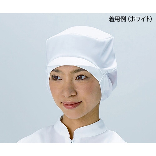 快適清涼ネット付キャップ