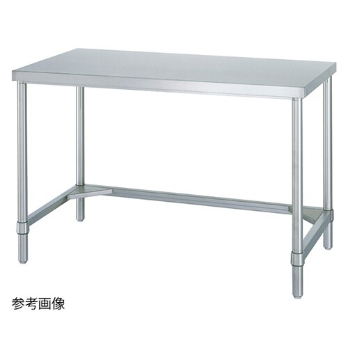 静音ステンレス作業台