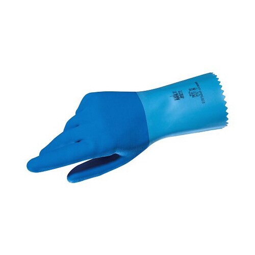 ハイグリップ耐薬品手袋