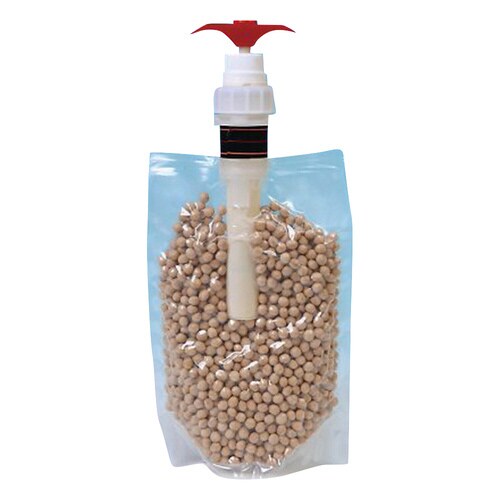 真空ハジーパック 真空保存容器 1kg型