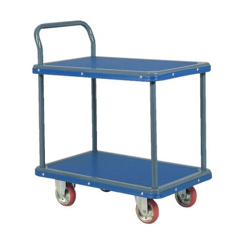 プレス製運搬車 2段片袖型 204