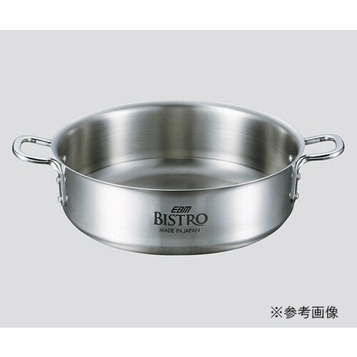 外輪鍋(EBMビストロ三層クラッド)