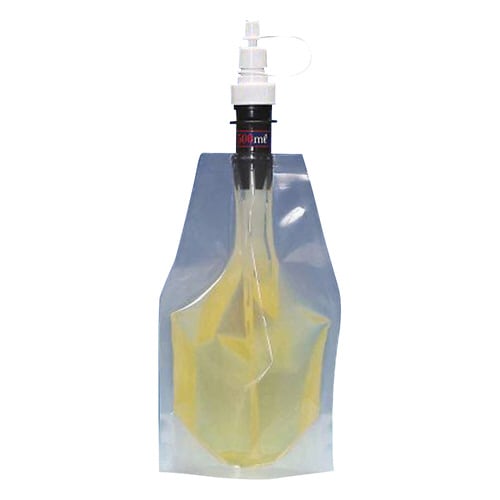 真空ハジーボトル 液体用真空保存容器 500mL