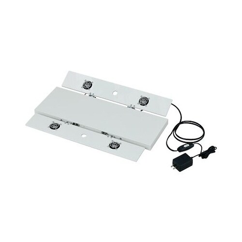 デシケータ用FAN付庫内循環棚