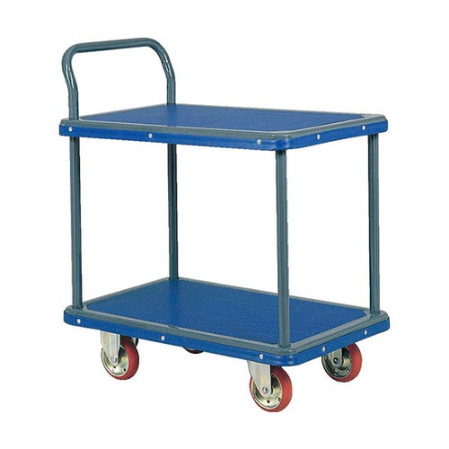 プレス製運搬車2段片袖型 104