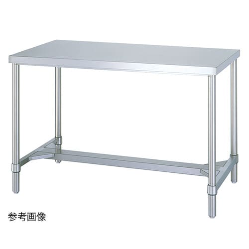 静音ステンレス作業台
