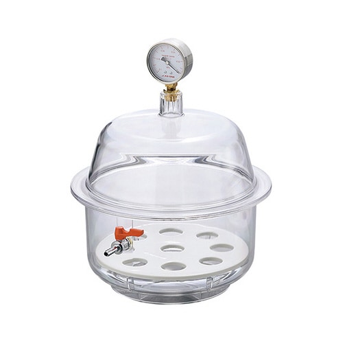 真空ポリカデシケーター 240GA型