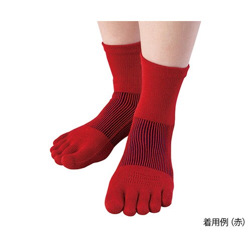 3Dエアメッシュソックス(5本指ソックス)