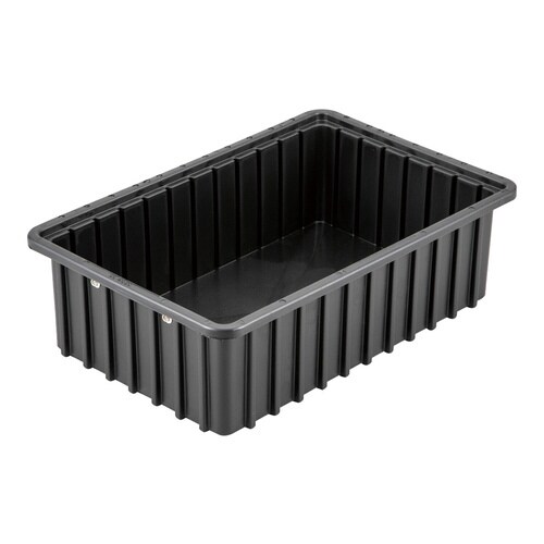 仕切板対応ESDコンテナー S−24189