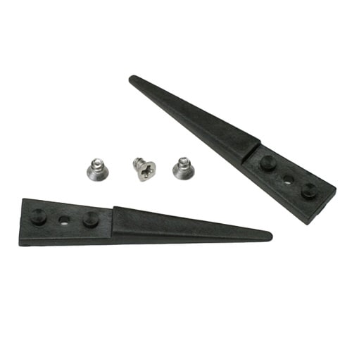 ファイバーチップピンセット 2ACFR用交換チップ