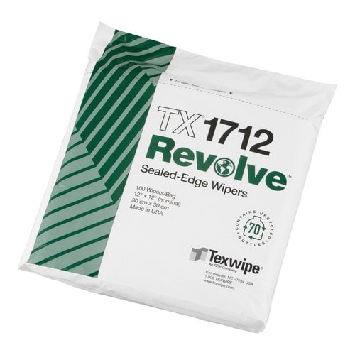 再生ポリエステルワイパー・リボルブ