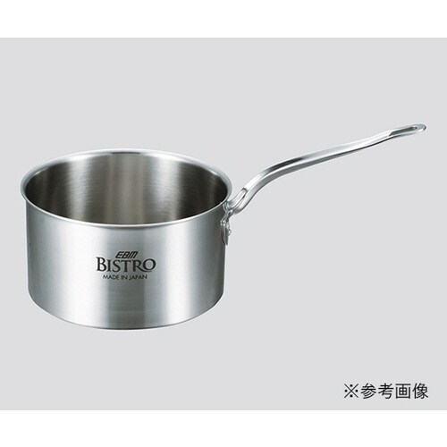 深型片手鍋(EBMビストロ三層クラッド)