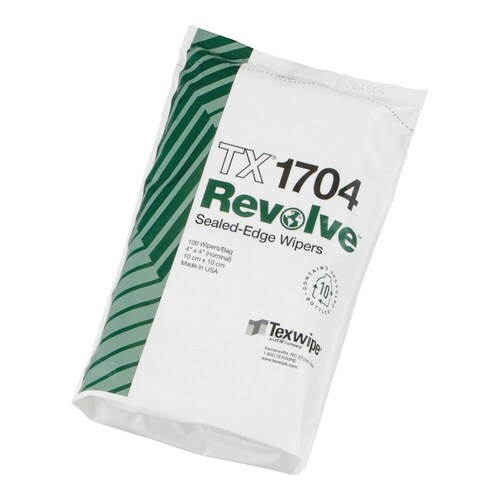 再生ポリエステルワイパー・リボルブ