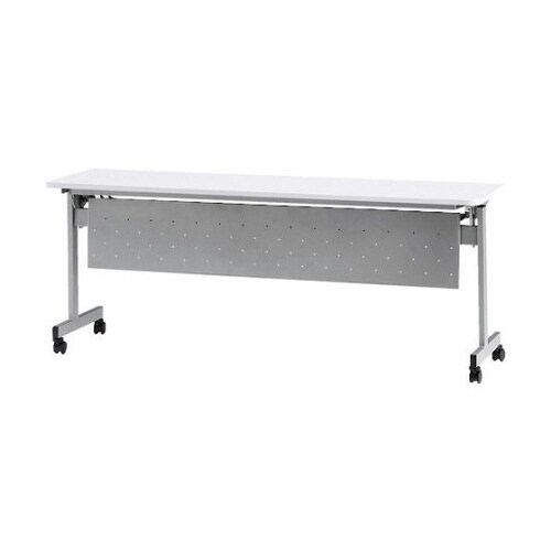 天板跳上式スタックテーブル(パネル付)