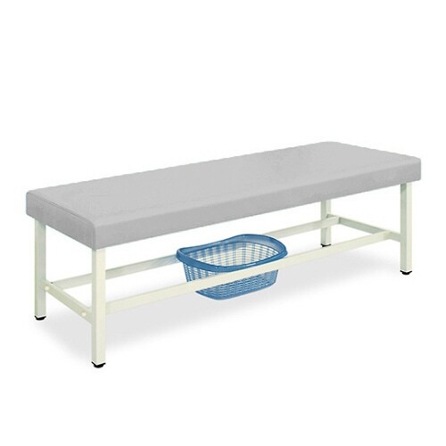 脱衣カゴ付ベッド幅60×長さ180×高さ50cm