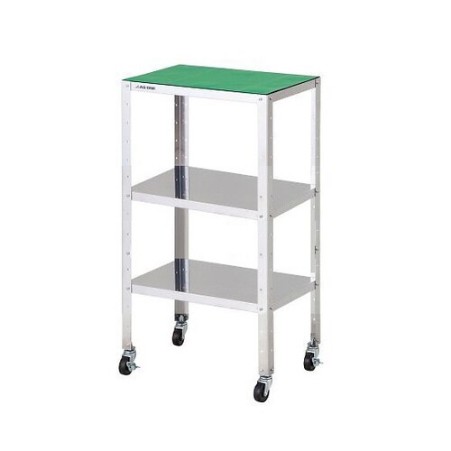 ステンレス製導電ワゴン