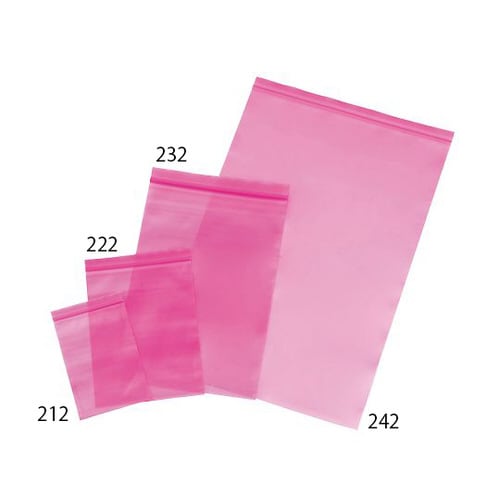 静電気防止ポリバッグ